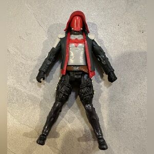 DC Collectables Batman: Arkham Knight - Red Hood 4” Action Figure